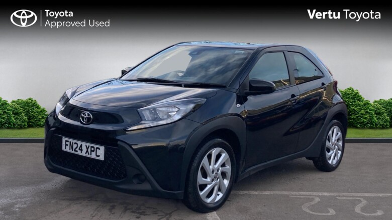 Toyota Aygo X 1.0 VVT-i Pure 5dr Petrol Hatchback